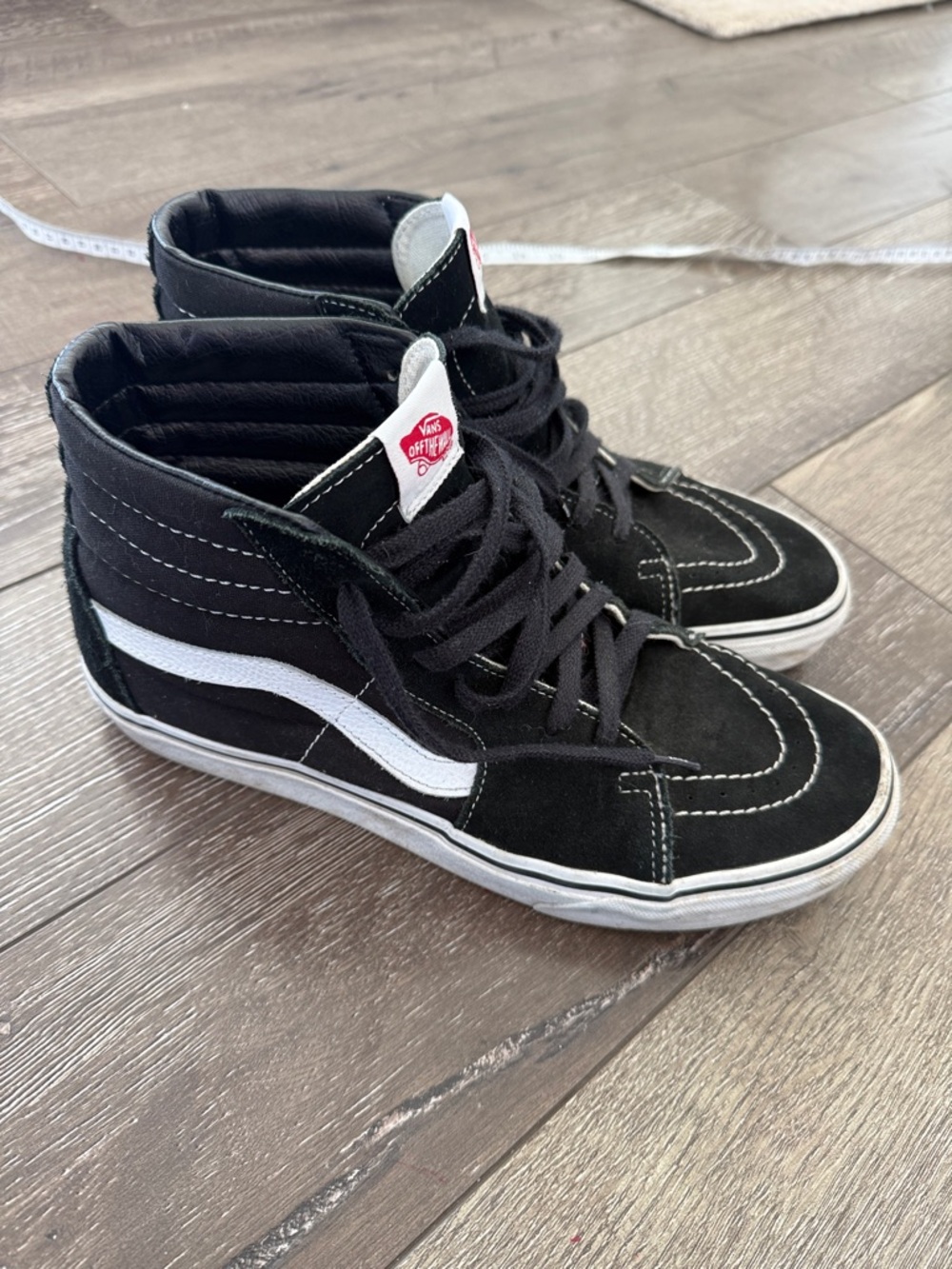 Vans Sk8-Hi Shoe